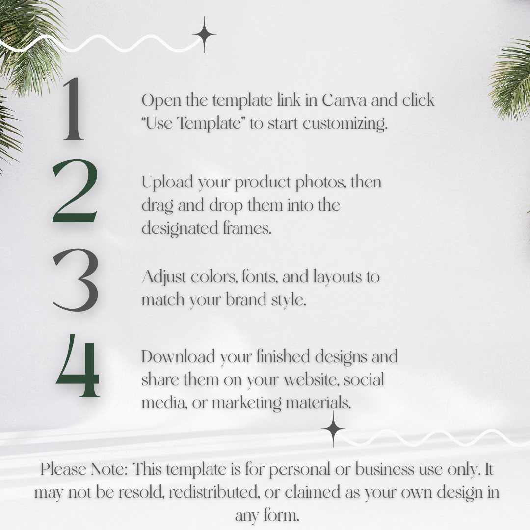 Elara Smith – UGC Creator Website Template