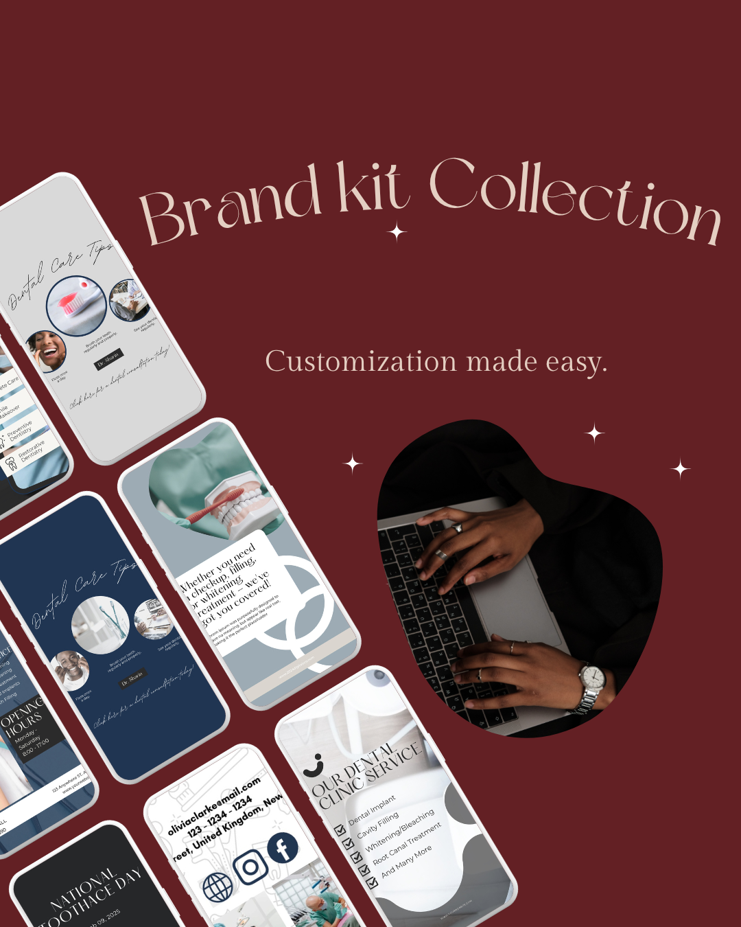 Brand Kit Collection