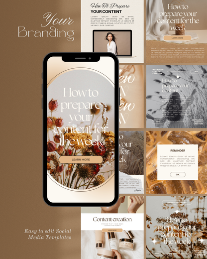 Jaylee: The Soft & Stylish Instagram Kit