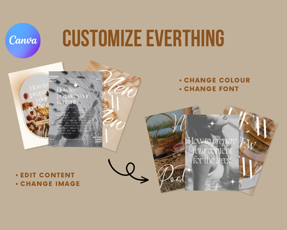 Jaylee: The Soft & Stylish Instagram Kit