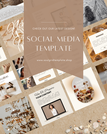 Jaylee: The Soft & Stylish Instagram Kit