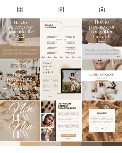 Jaylee: The Soft & Stylish Instagram Kit
