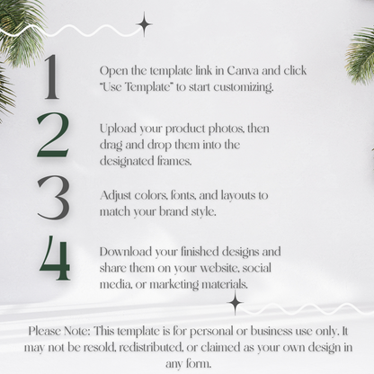 Elara Smith – UGC Creator Website Template