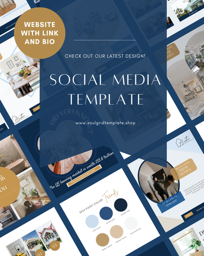 Heather Frank Realtor Bundle – 501 Templates + Custom Website
